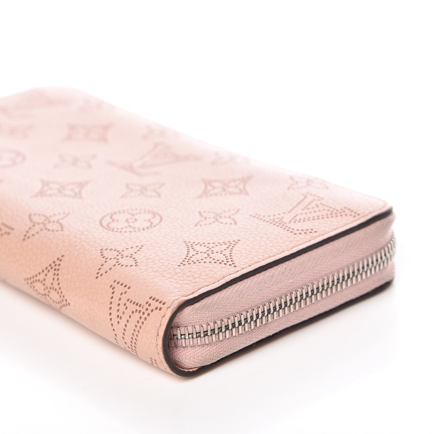 Louis Vuitton Mahina Zippy Wallet Magnolia 10 of 13