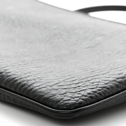 MCM Visetos Medium Crossbody Pouch Black 11 of 11