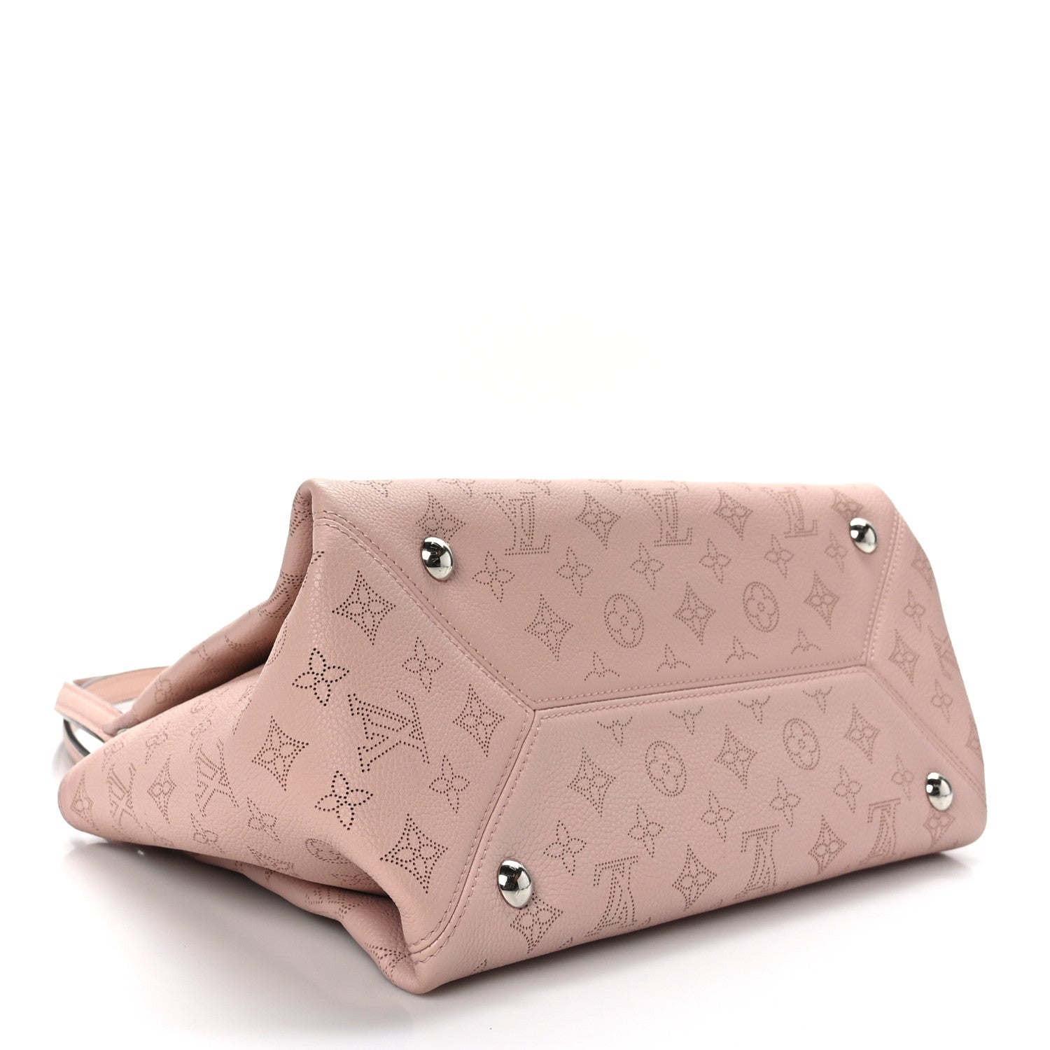 Louis Vuitton Mahina Calfskin Sevres Magnolia 4 of 11