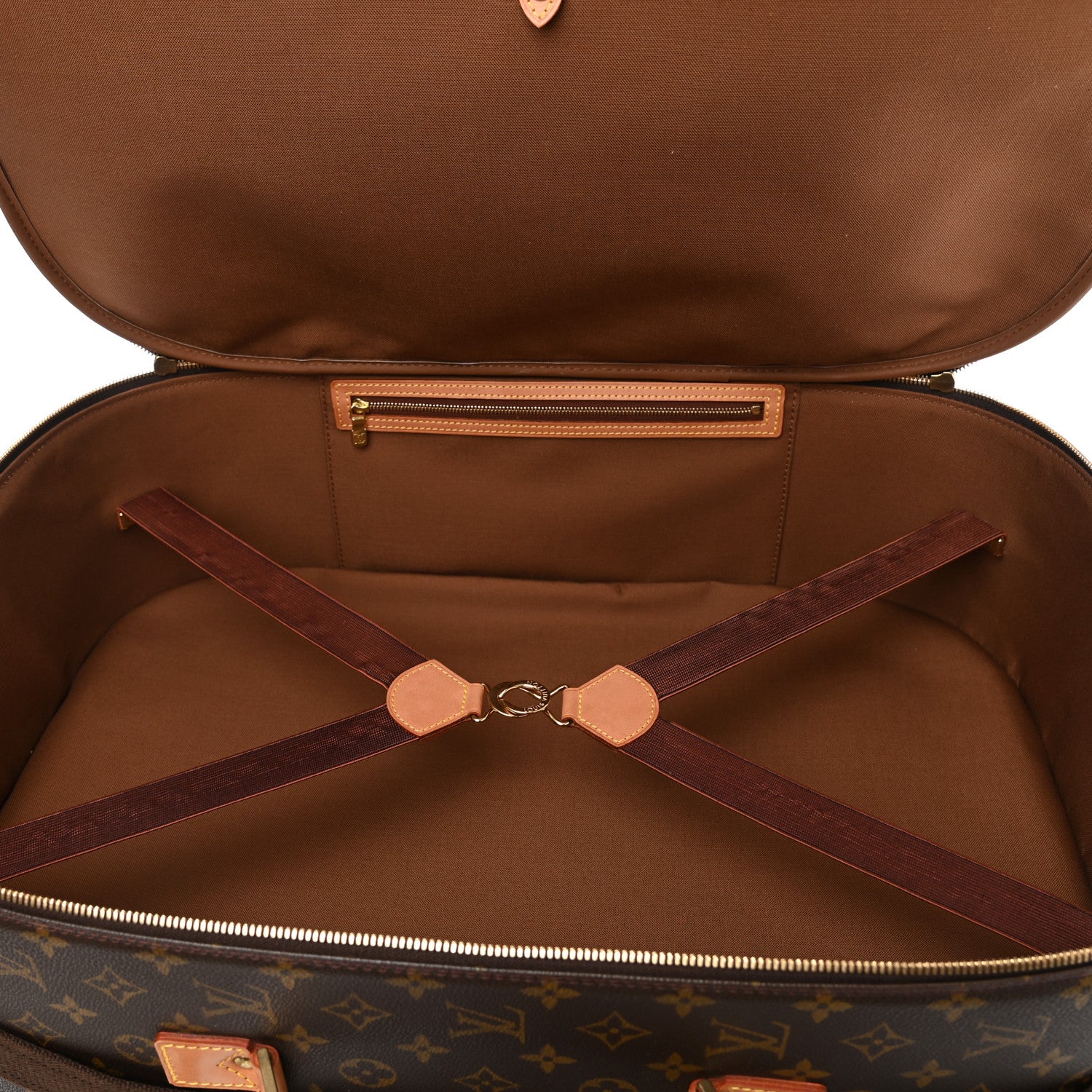 Louis Vuitton Monogram Packall GM 5 of 12