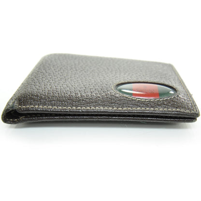 Gucci Mens Leather Bi-Fold Wallet Brown 3 of 8