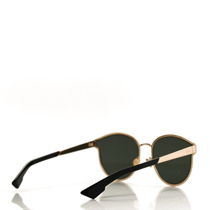 Christian Dior Sideral 1 Sunglasses Black Gold 4 of 11