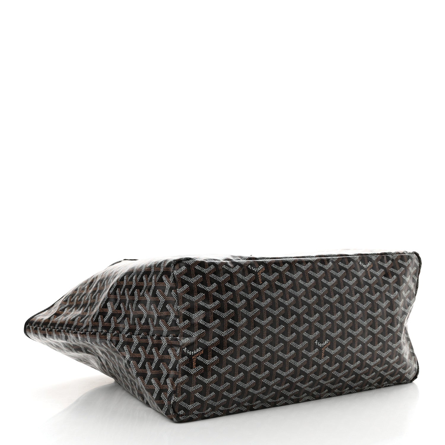 Goyard Goyardine Saint Louis GM Black 5 of 11