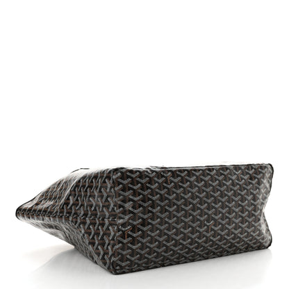 Goyard Goyardine Saint Louis GM Black 5 of 11