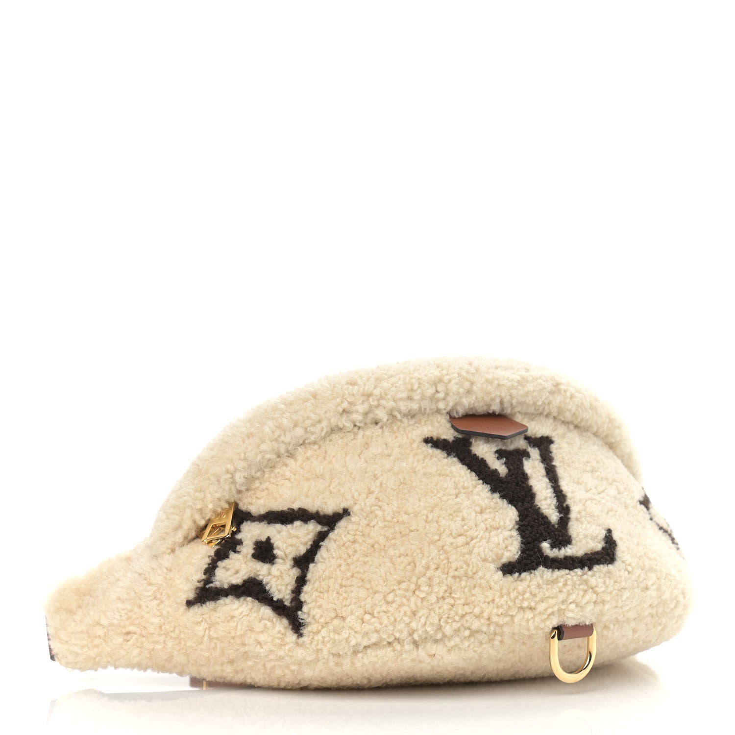 Louis Vuitton Monogram Teddy Bumbag 4 of 8