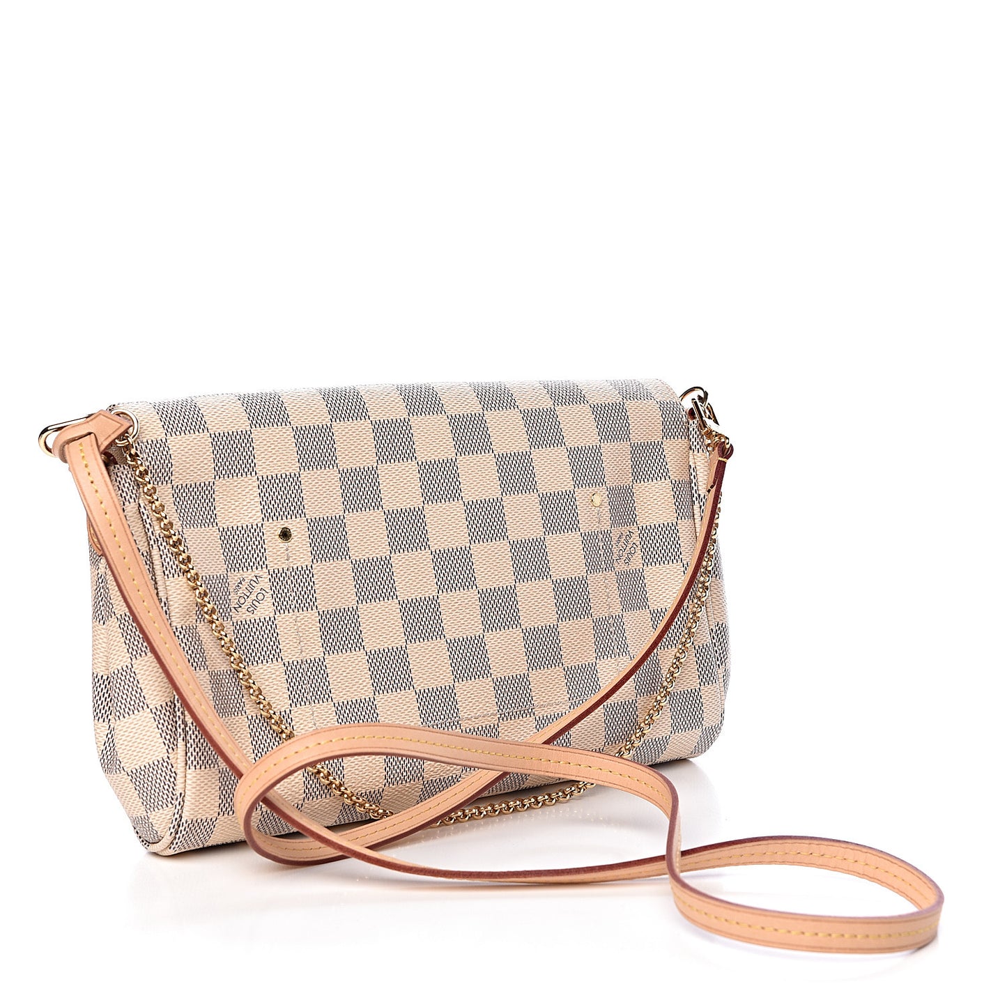 Damier Azur Favorite MM