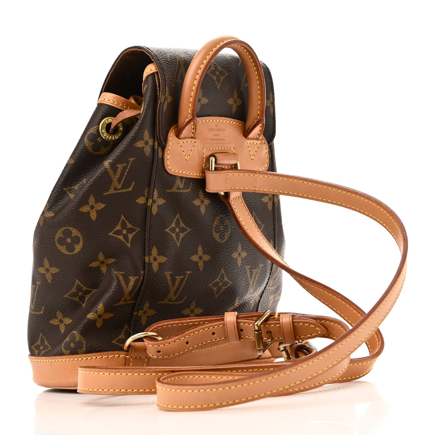 Monogram Mini Montsouris Backpack