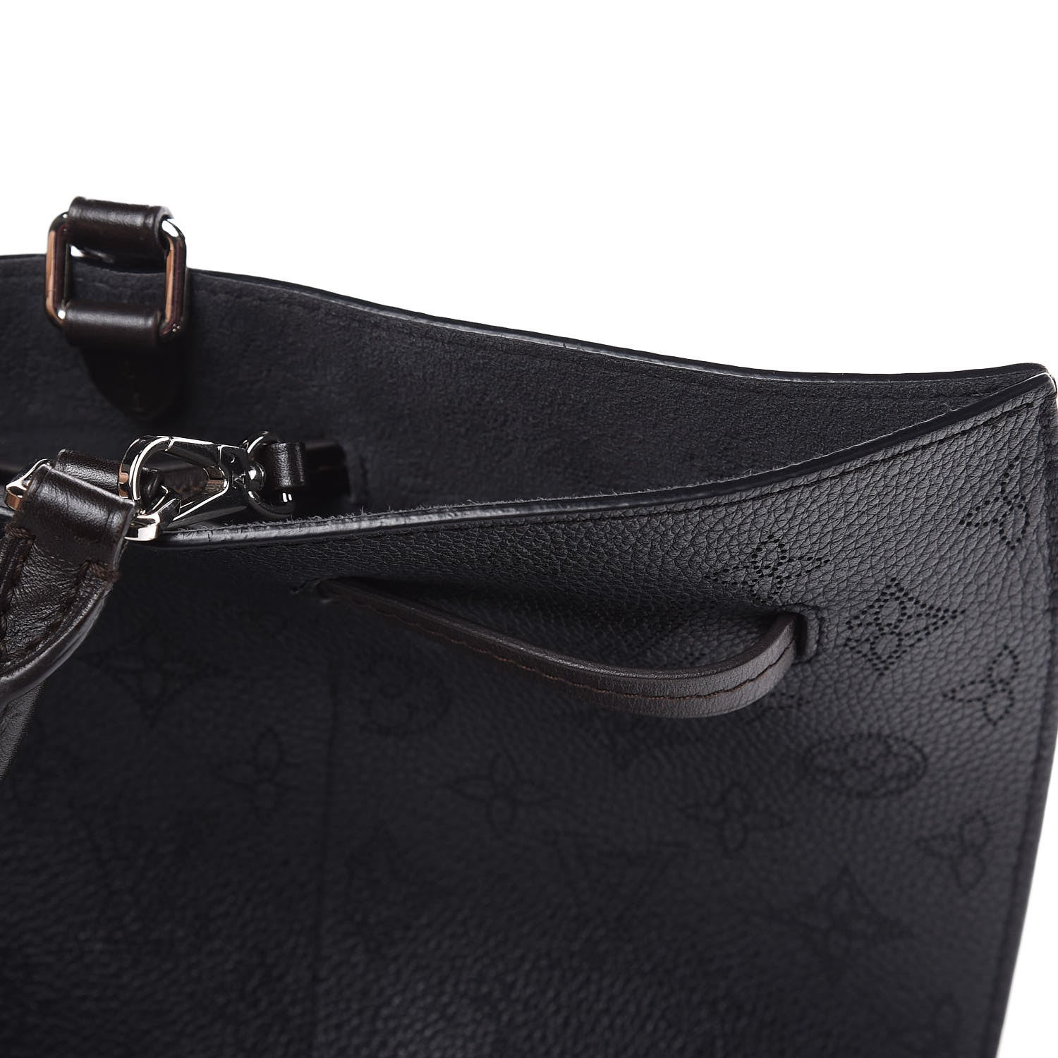 Louis Vuitton Mahina Girolata Black 15 of 16