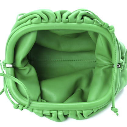 Bottega Veneta Butter Calfskin The Mini Pouch Parakeet 5 of 9