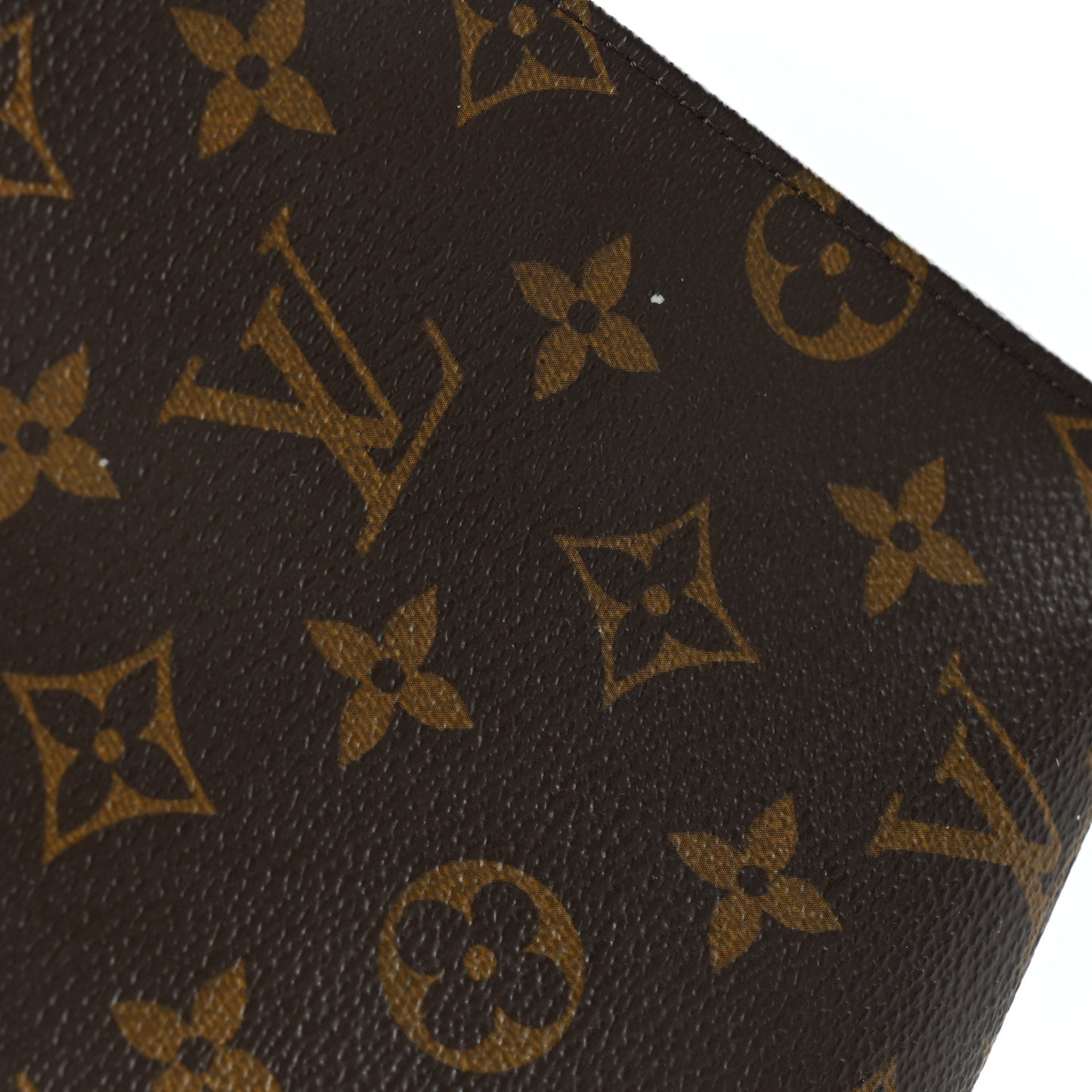 Monogram Toiletry Pouch 26