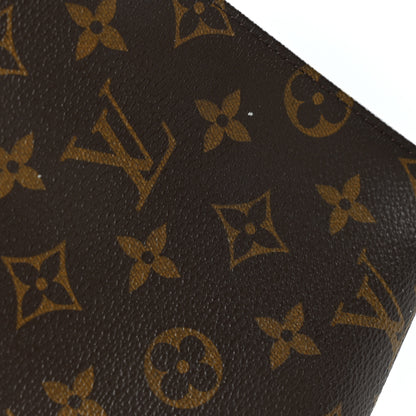 Louis Vuitton Monogram Toiletry Pouch 26 9 of 9