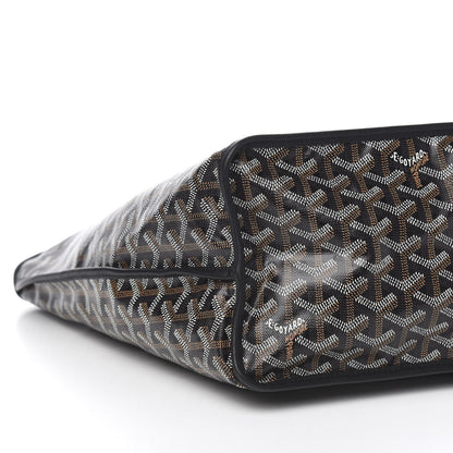 Goyard Goyardine Reversible Anjou PM Black 11 of 13