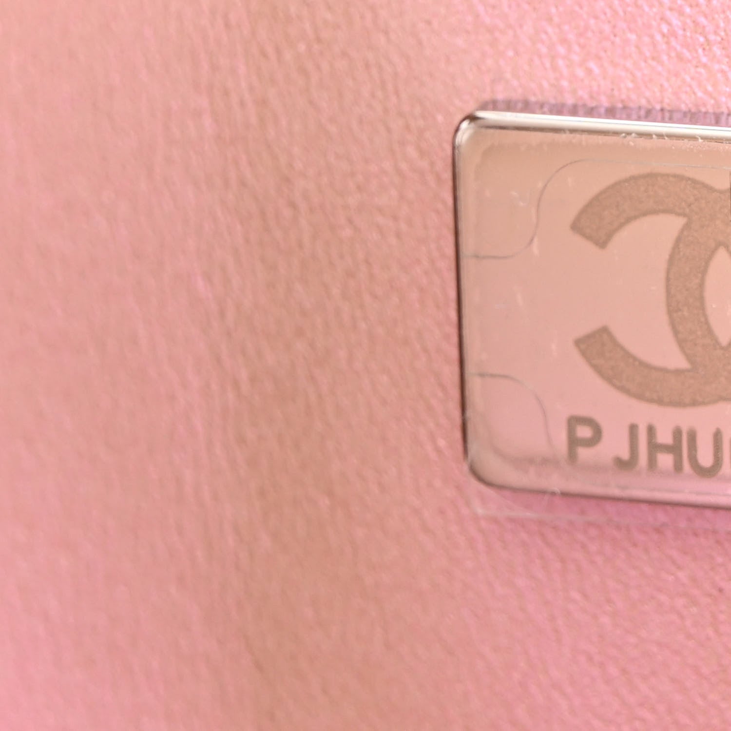 Chanel Iridescent Calfskin Quilted Medium Double Flap Pink 7 of 11