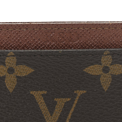 Louis Vuitton Monogram Card Holder Armagnac 7 of 7