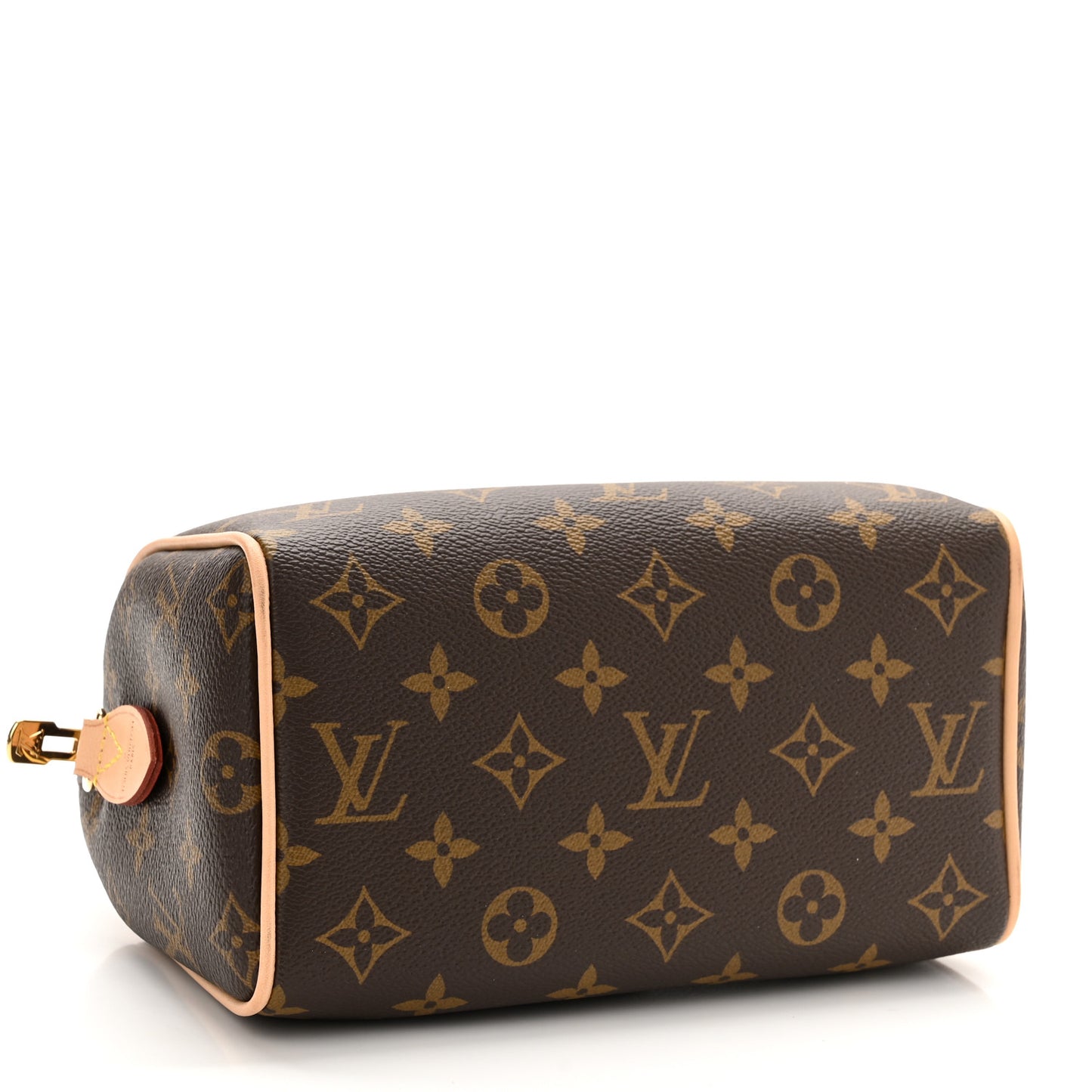 Monogram Speedy Bandouliere 20 Fuchsia
