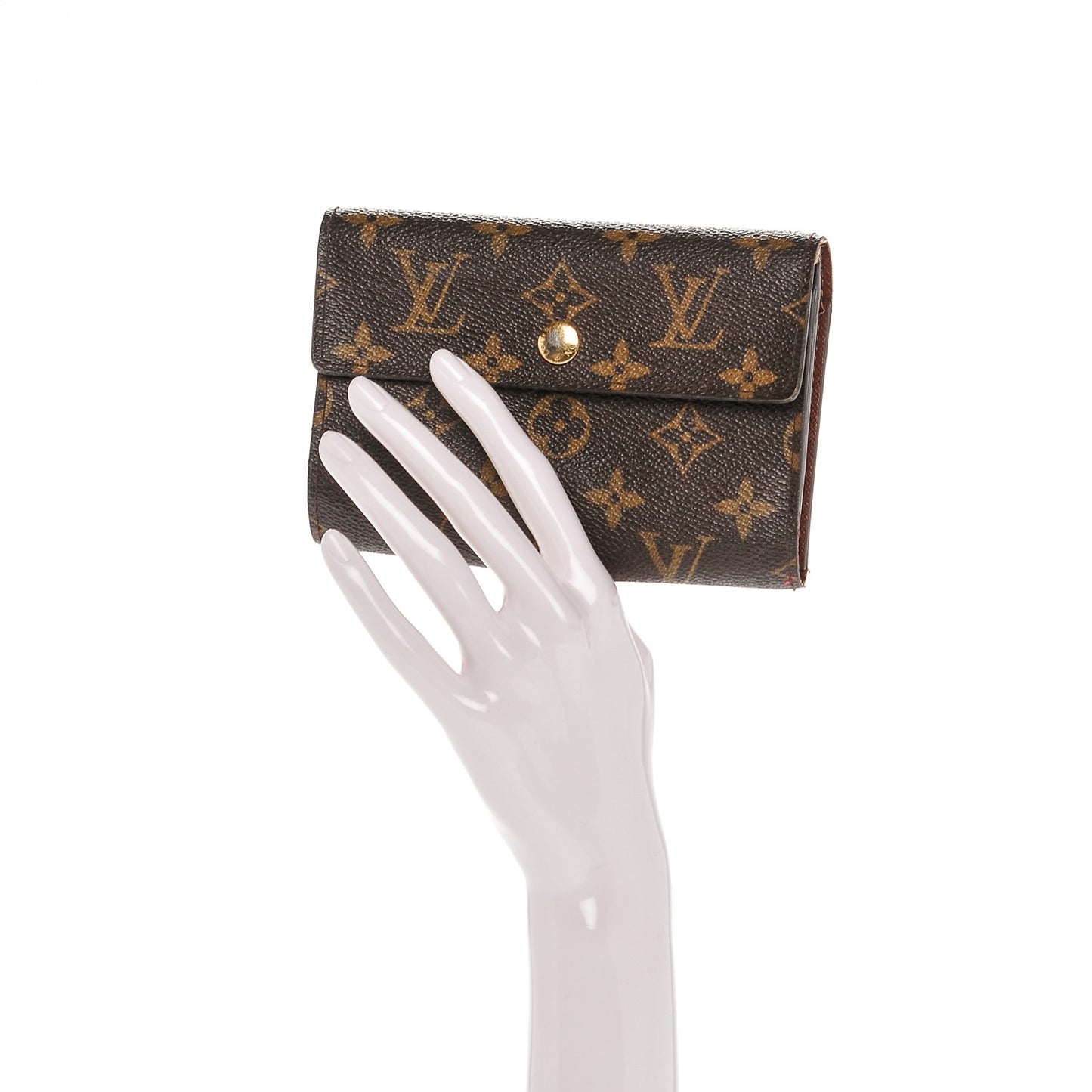 Monogram Alexandra Wallet