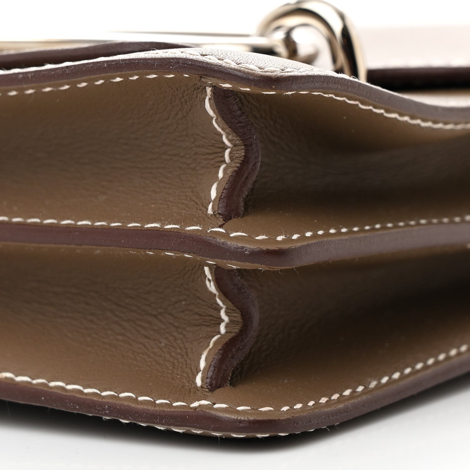 Hermes Swift Mini Sac Roulis Etoupe 11 of 13