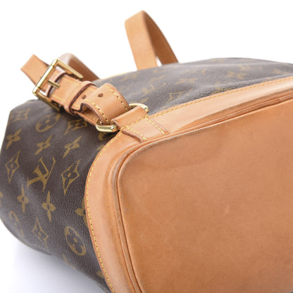 Louis Vuitton Monogram Mini Montsouris Backpack 11 of 12