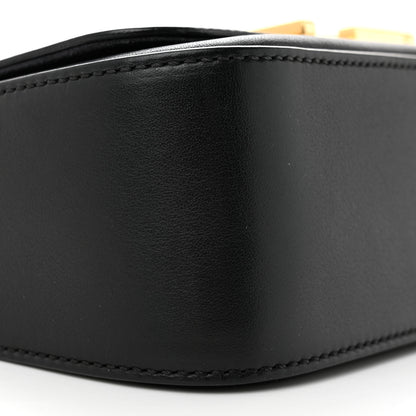 Fendi Vitello Dolce 3Baguette Shoulder Bag Black 8 of 12