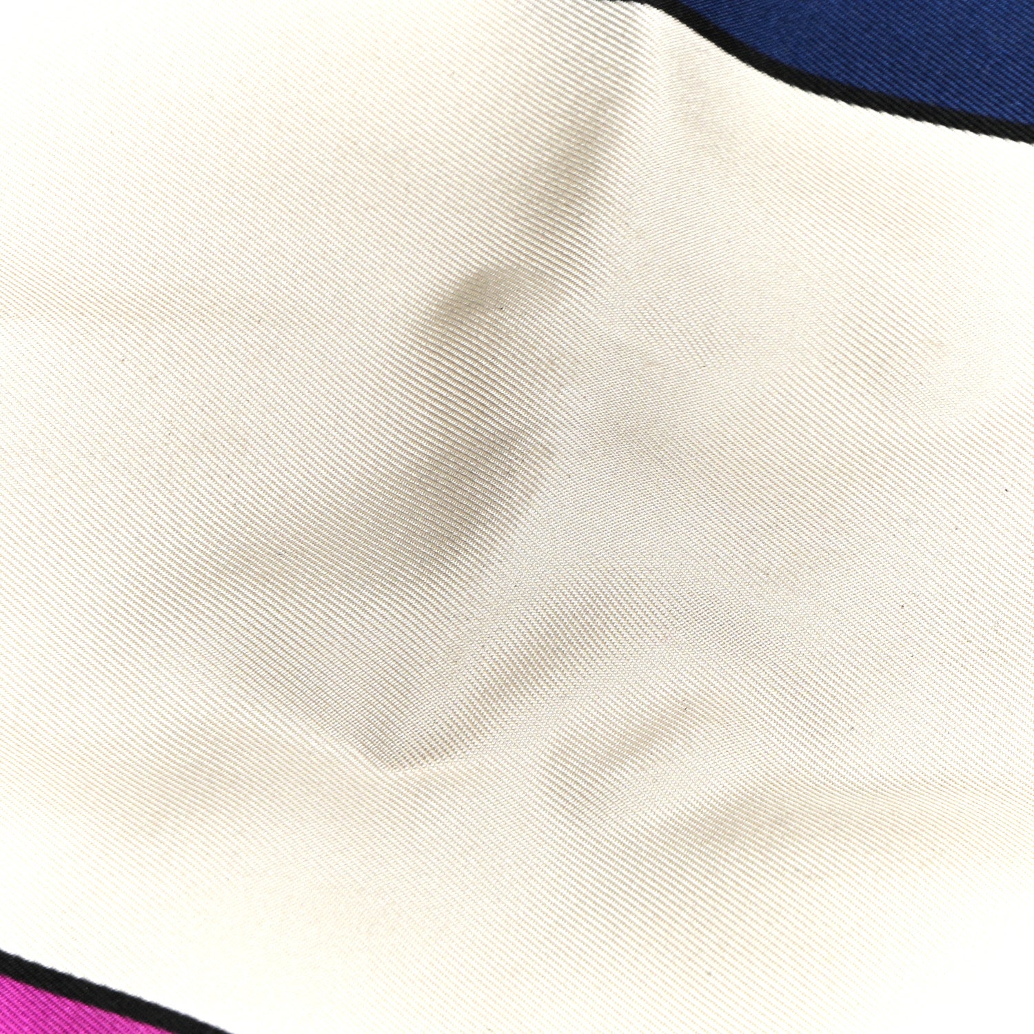 Chanel Silk CC Square Scarf Multicolor 4 of 4