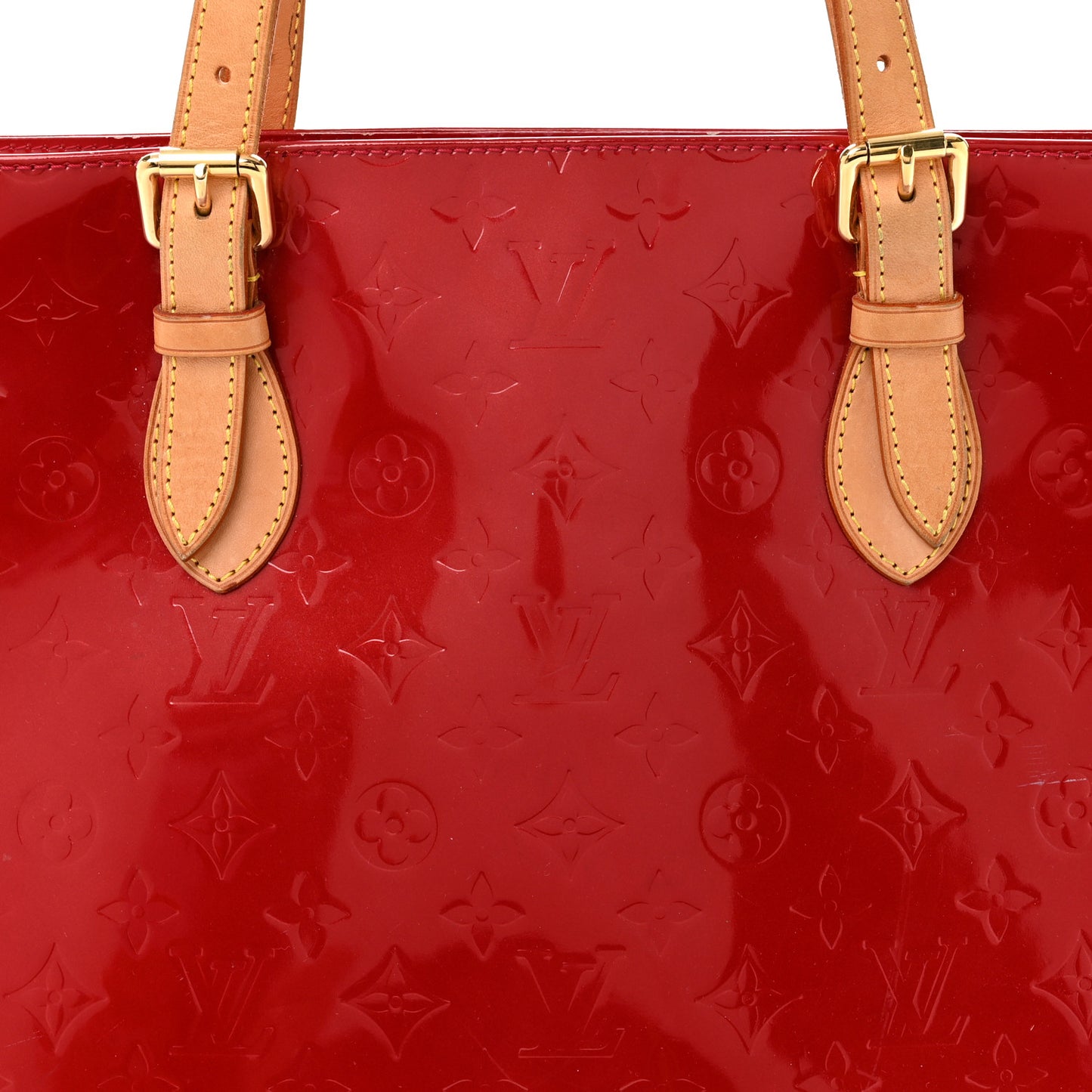 Vernis Houston Rouge