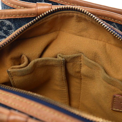 Louis Vuitton Denim Raye Porte Epaule MM 16 of 16