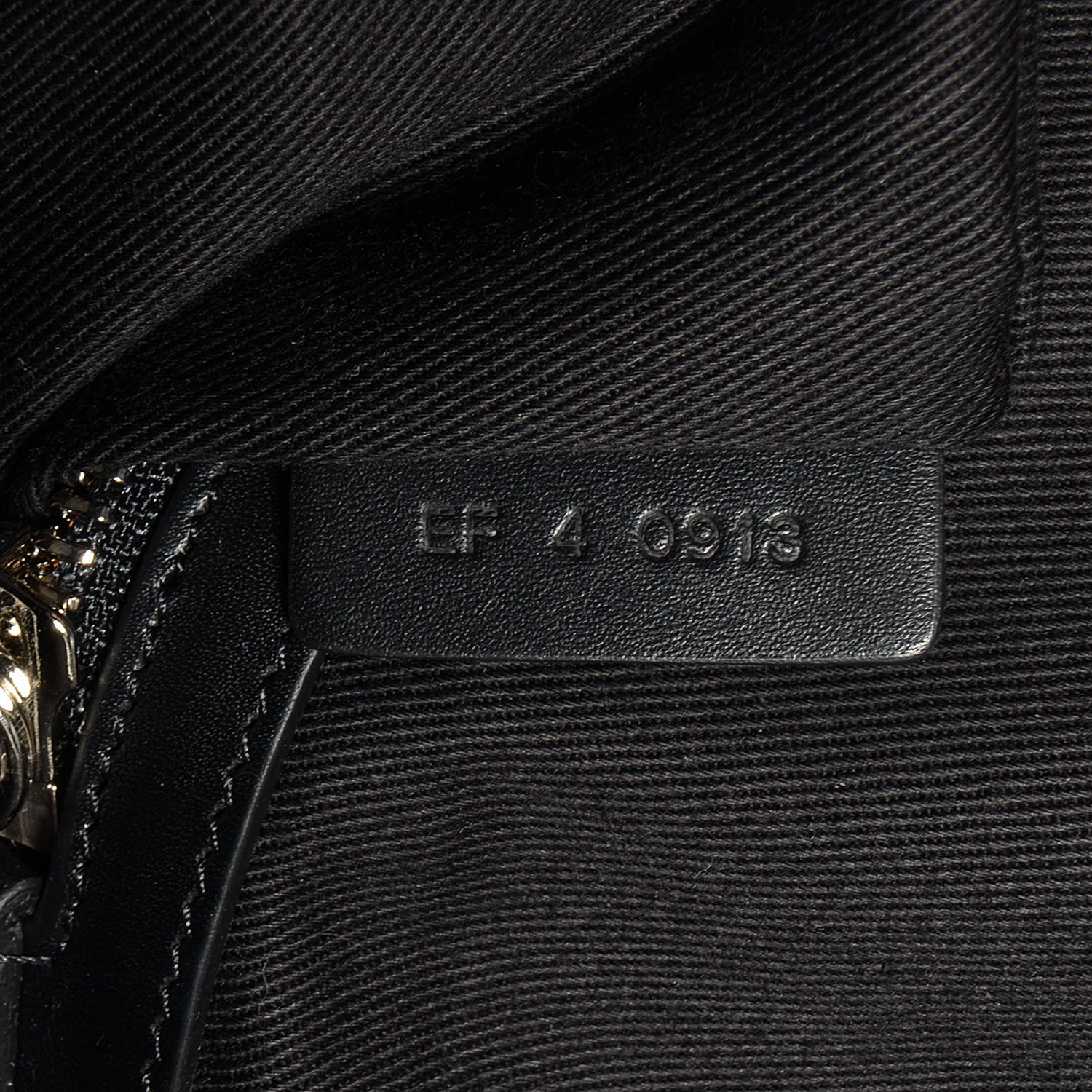Givenchy Calfskin LC 24 Hour Bag Black 6 of 9