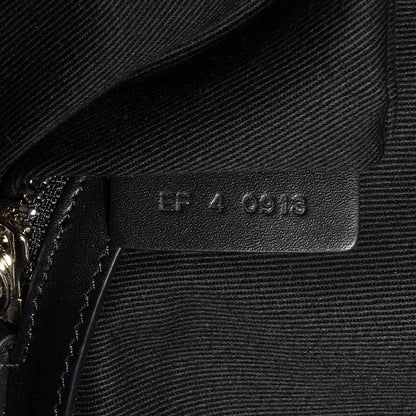Givenchy Calfskin LC 24 Hour Bag Black 6 of 9