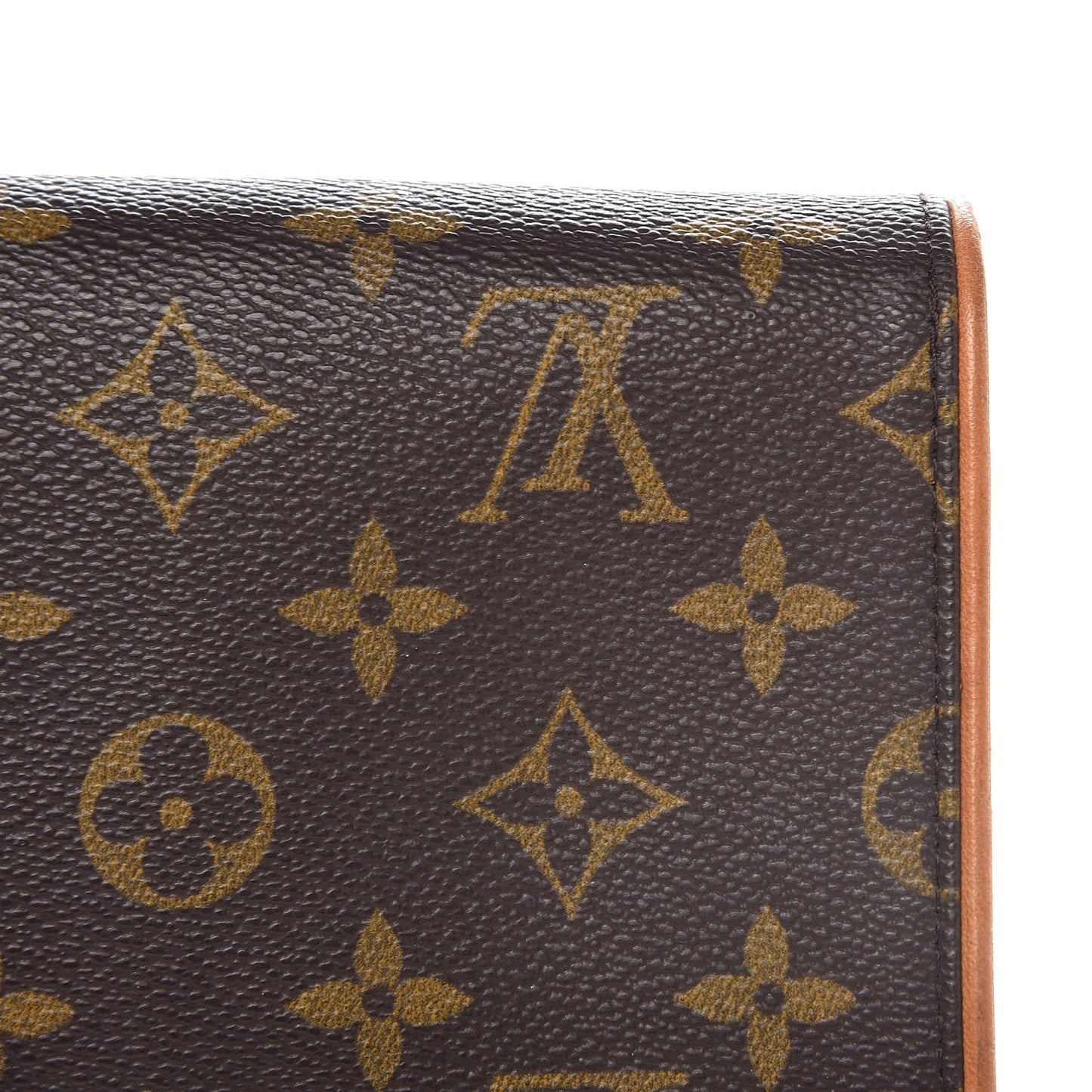 Monogram Pochette Twin GM