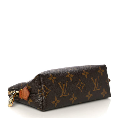 Louis Vuitton Monogram Cosmetic Pouch 4 of 11