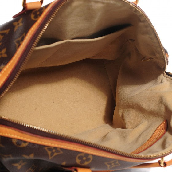 Louis Vuitton Monogram Retiro GM 5 of 14