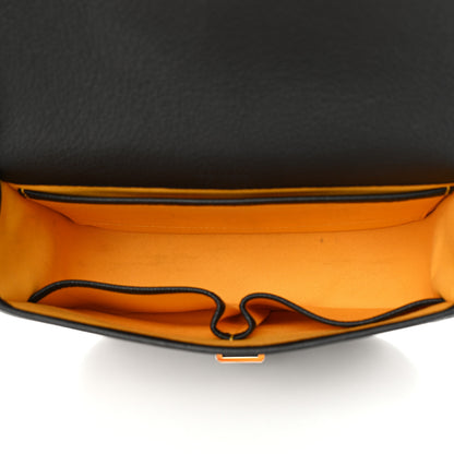 Goyard Goyardine Belvedere II PM Messenger Bag Black 5 of 13