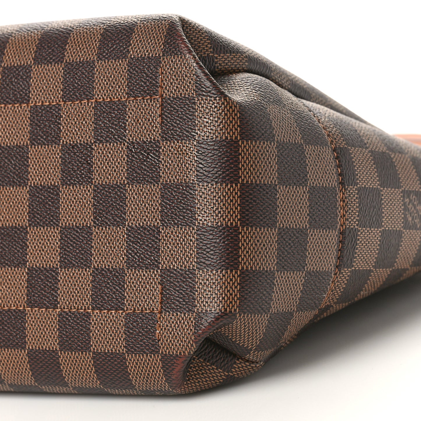Damier Ebene Belmont PM Venus Pink
