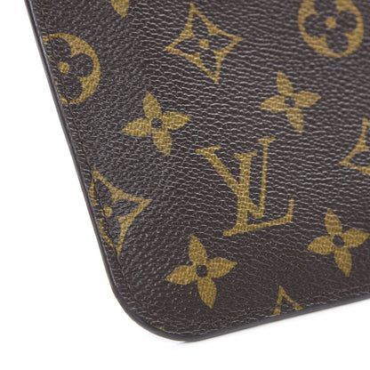 Louis Vuitton Monogram Neverfull MM GM Pochette Mimosa 7 of 8