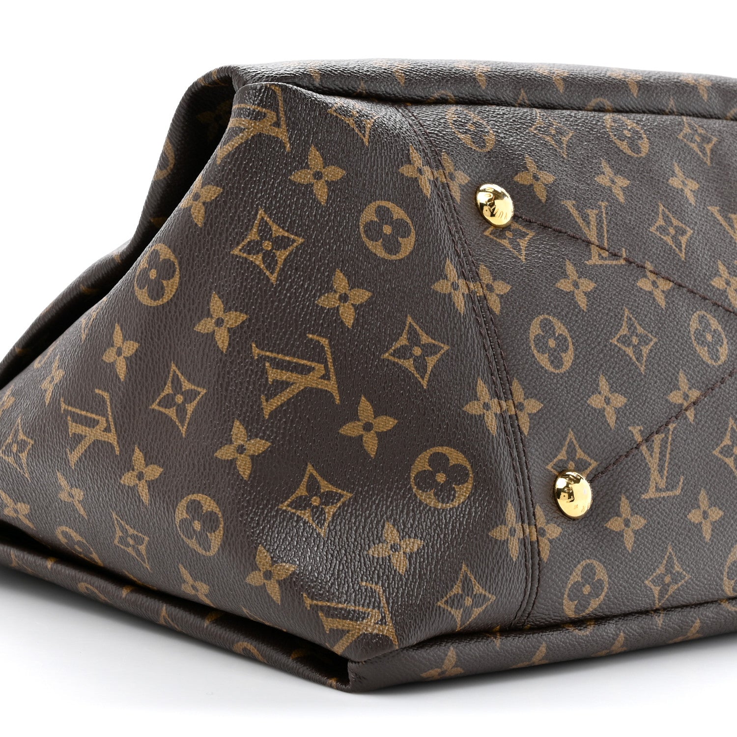 Louis Vuitton Monogram Artsy MM 9 of 13