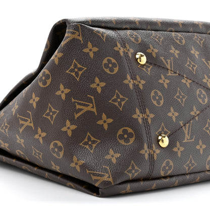 Louis Vuitton Monogram Artsy MM 9 of 13