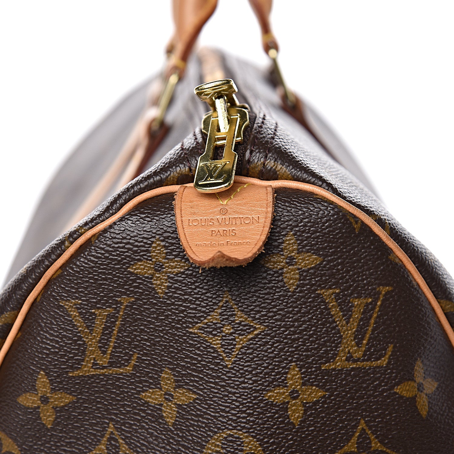 Louis Vuitton Monogram Keepall 45 6 of 16