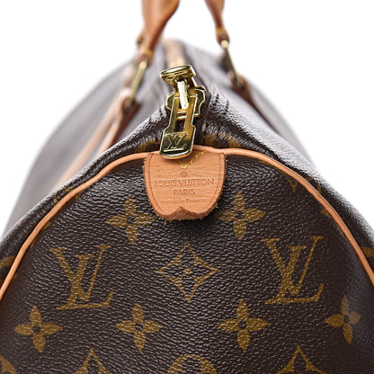 Louis Vuitton Monogram Keepall 45 6 of 16