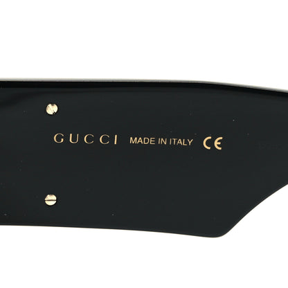 Gucci Acetate Square Frame Sunglasses GG0956S Black 5 of 8