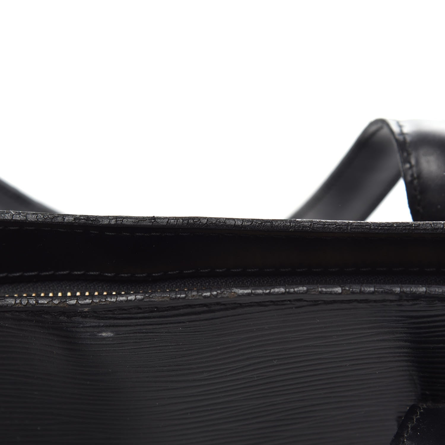 Louis Vuitton Epi Saint Jacques PM Black 13 of 16