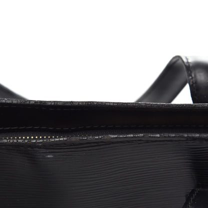 Louis Vuitton Epi Saint Jacques PM Black 13 of 16