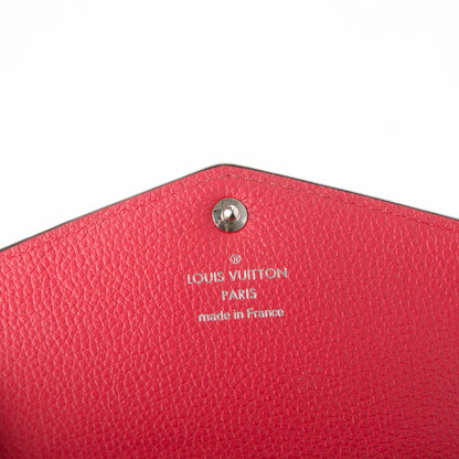 Louis Vuitton Empreinte Key Pouch Poppy 6 of 7