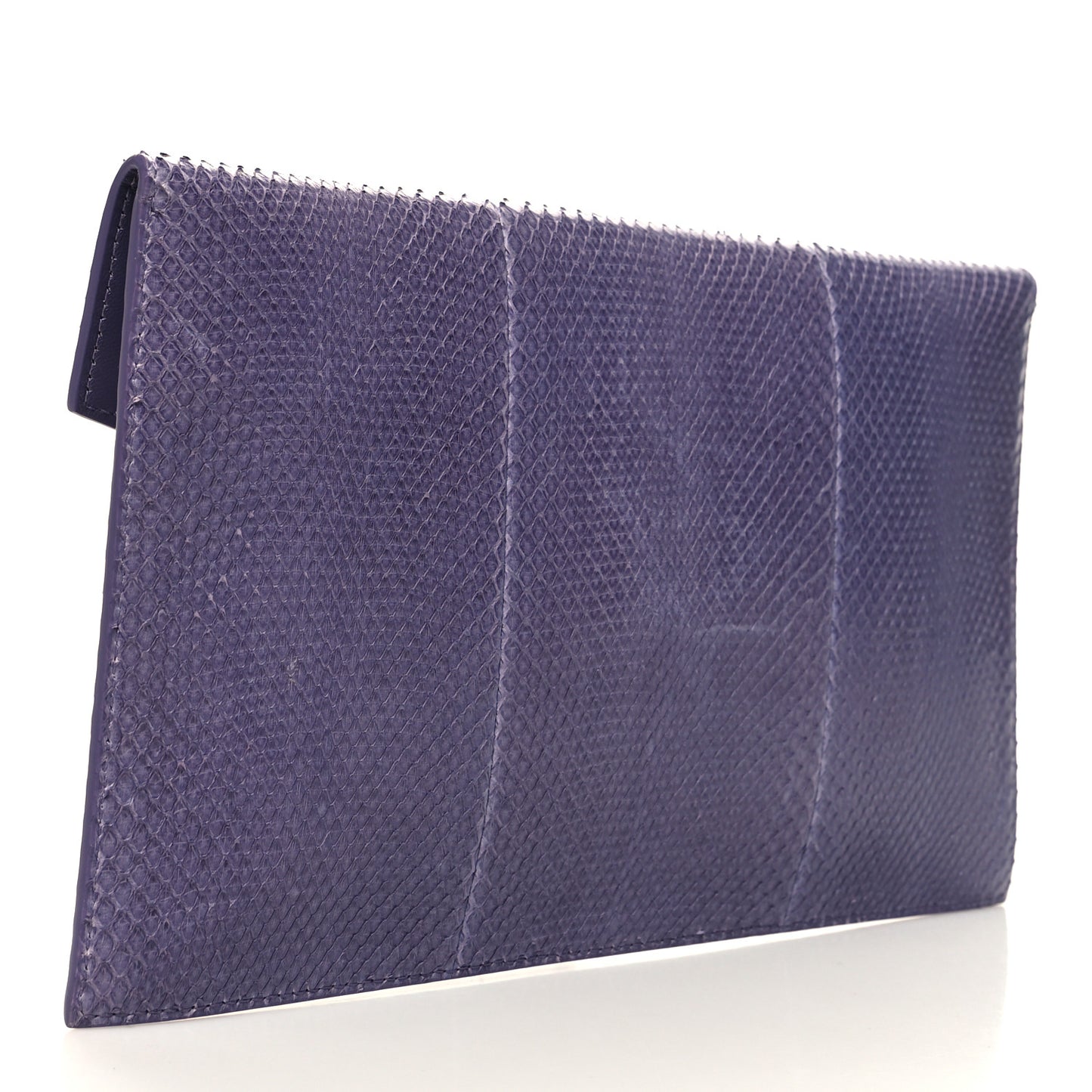Ayers Uptown Monogram Pouch Verte Praire Violet Mauve