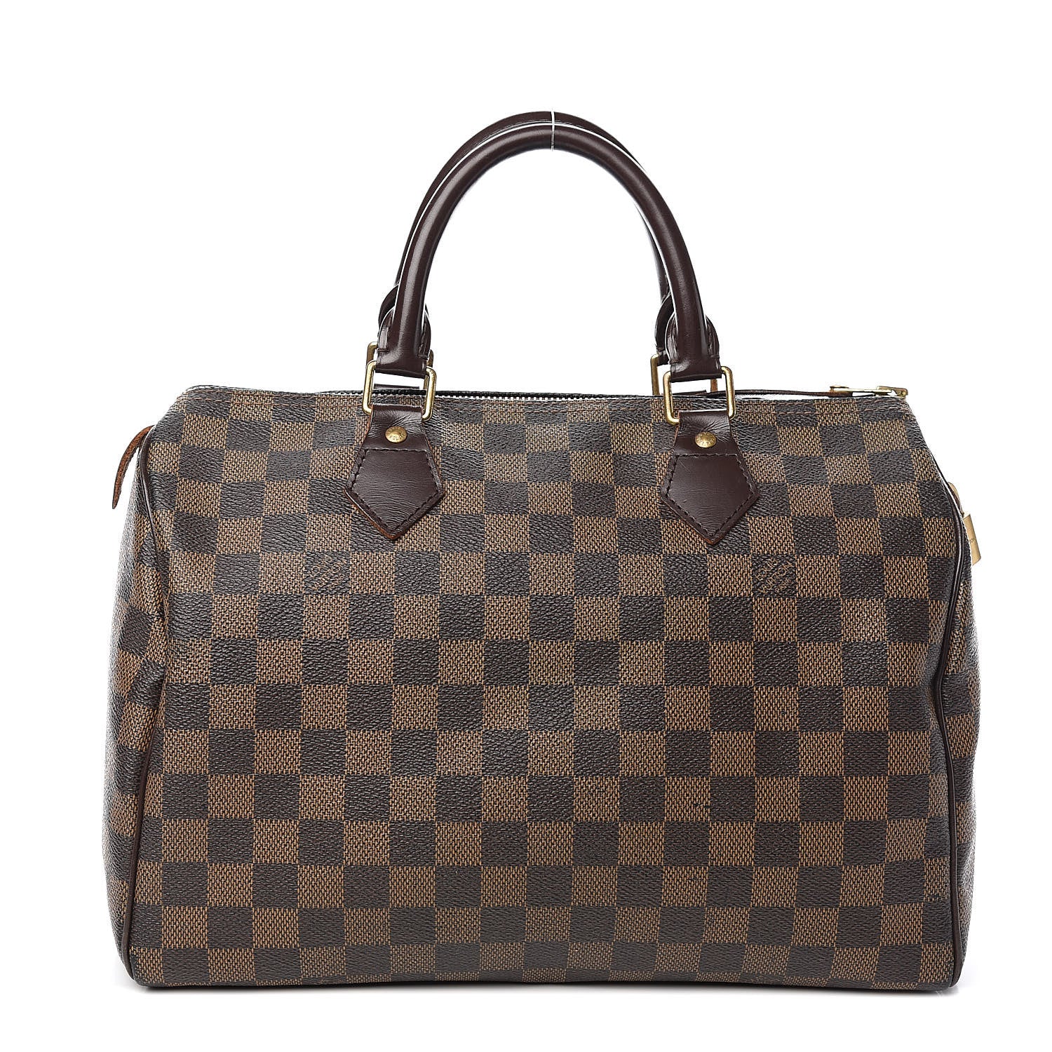 Louis Vuitton Damier Ebene Speedy 30 1 of 24