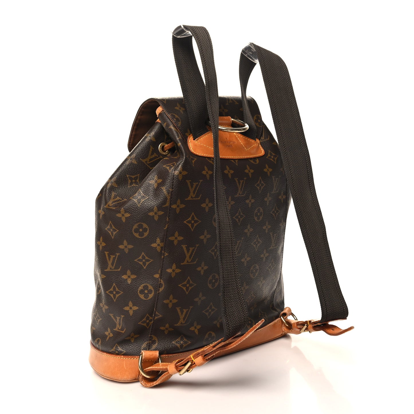 Monogram Montsouris GM Backpack