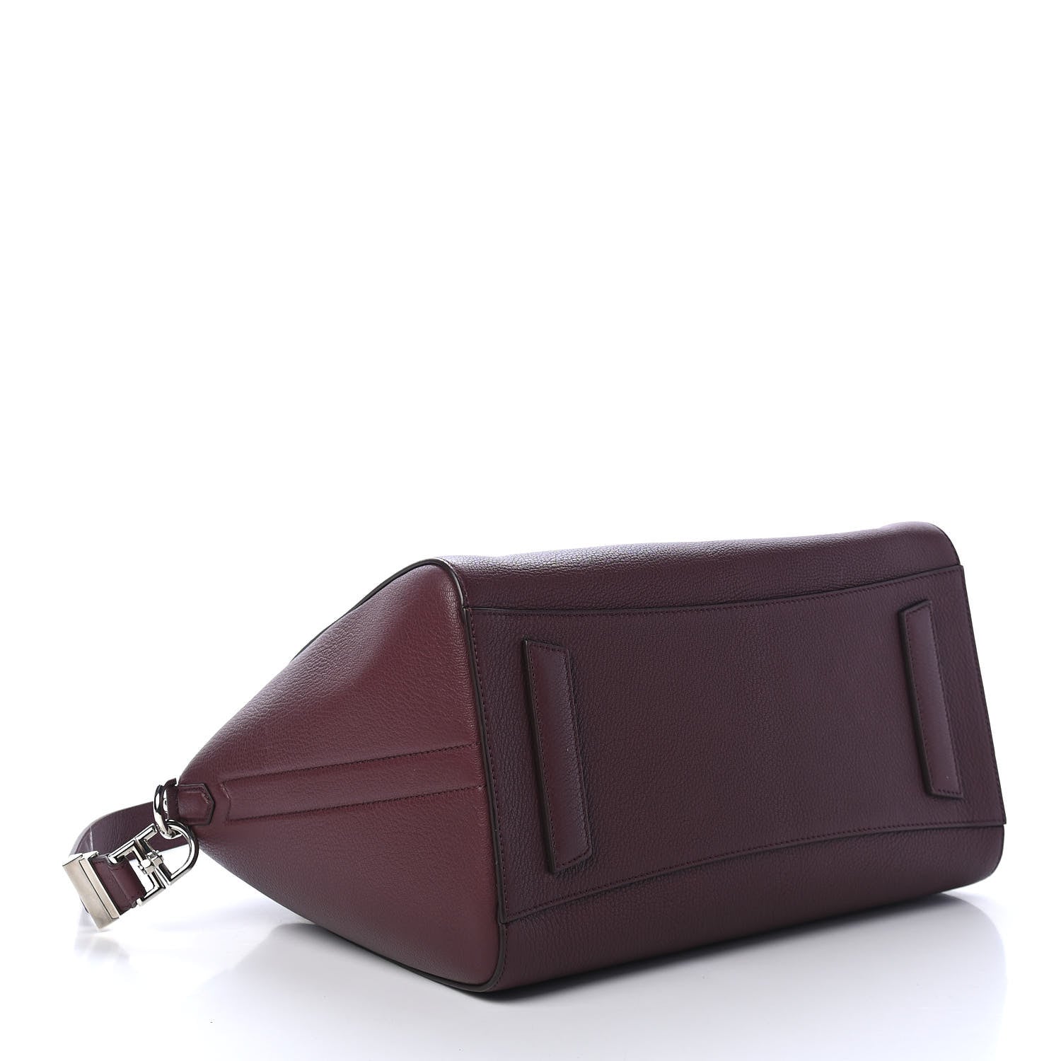 Givenchy Sugar Goatskin Medium Antigona Oxblood 3 of 4