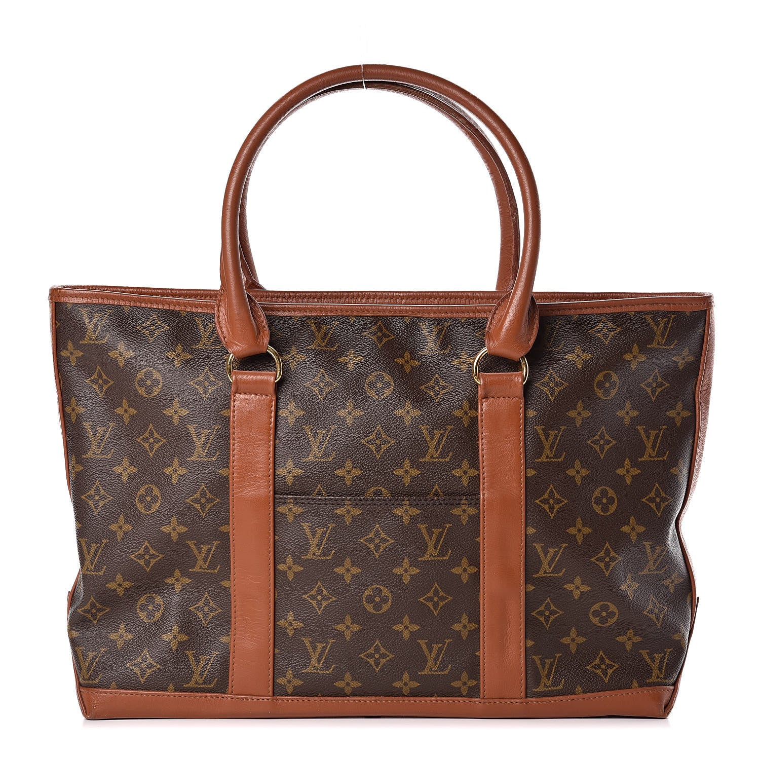 Louis Vuitton Monogram Sac Weekend PM 1 of 15