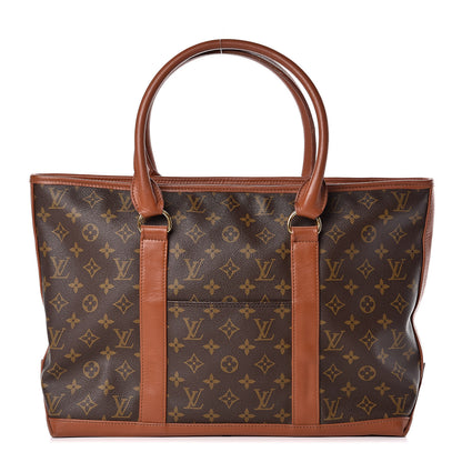 Louis Vuitton Monogram Sac Weekend PM 1 of 15