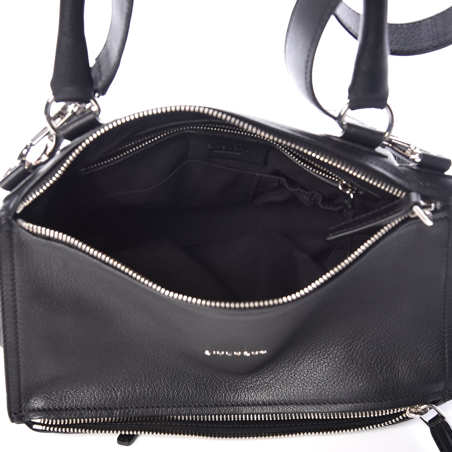 Givenchy Sugar Goatskin Medium Pandora Black 5 of 9