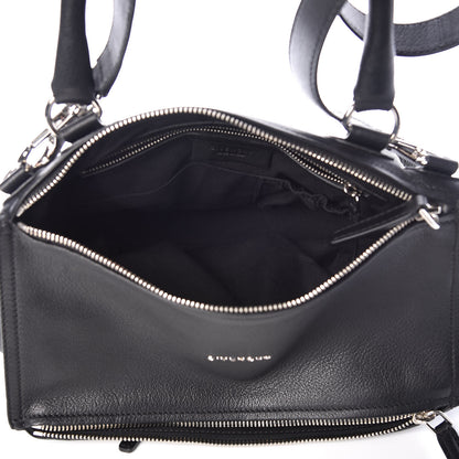 Givenchy Sugar Goatskin Medium Pandora Black 5 of 9